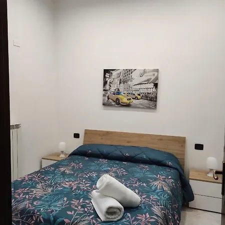 La Corte Sul Apartment *