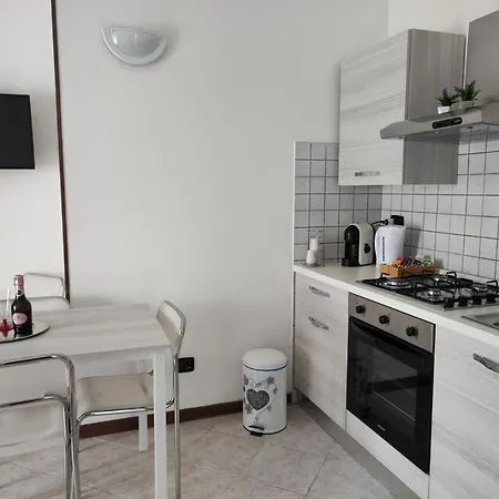 La Corte Sul Apartment Pusiano