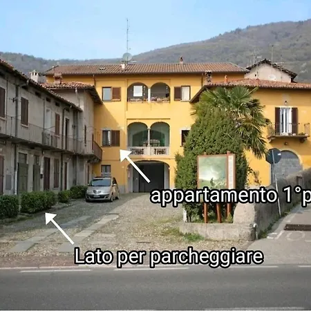 Apartment La Corte Sul *